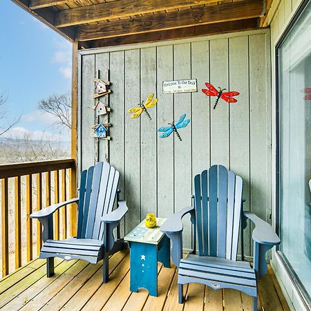 Inviting Branson West Condo With Pool Access ภายนอก รูปภาพ